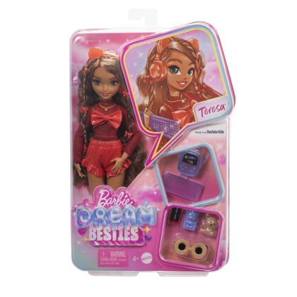Barbie - Най-добри приятелки, кукла Тереса