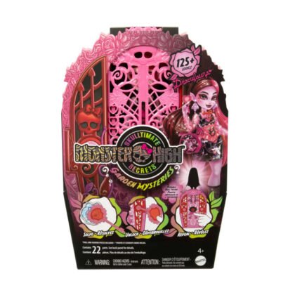 Monster High - кукла Дракулора, серия Среднощна гора