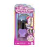 Mini Barbie Land -лак за нокти с кукла изненада 3.8 см., асортимент