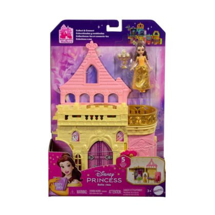 Disney Princess - комплект Замъка на Бел