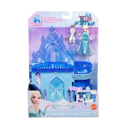 Disney Princess - комплект Замъка на Елза
