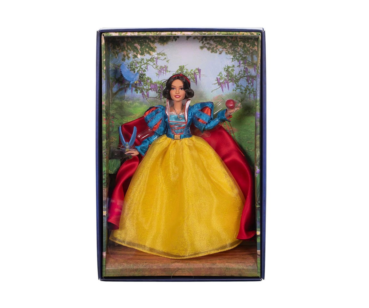 Disney Princess - Колекционерска кукла Снежанка филм(2025)
