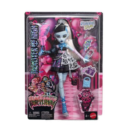 Monster High - Монстър Хай – Кукла Франки