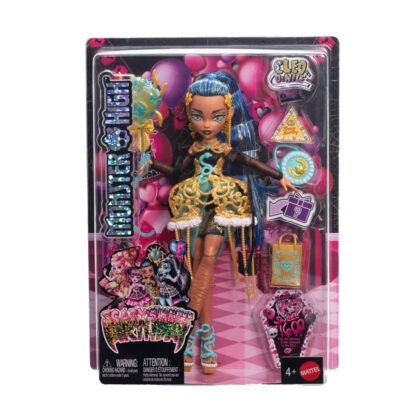 Monster High - Монстър Хай – Кукла Клео