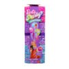 Barbie - Color reveal Парти, кукла Барби в затворена опаковка, червена