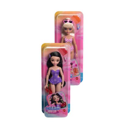 Barbie - Най-добри приятелки, асортимент
