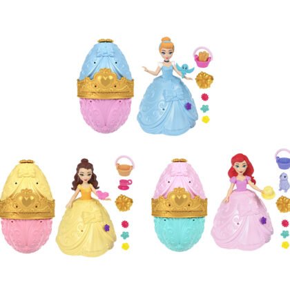 Disney Princess - комплект изненада в яйце, асортимент