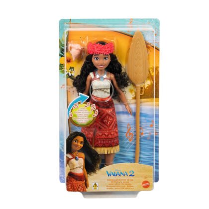 Disney Princess - Пееща кукла Ваяна