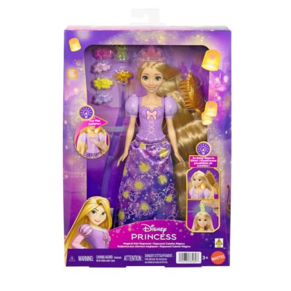 Disney Princess - Рапунцел с вълшебна коса