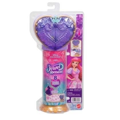 Disney Princess - комплект JEWEL REVEALS, Ариел