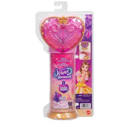 Disney Princess - комплект JEWEL REVEALS, Бел