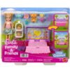 Barbie - комплект комплект чаено парти на Челси