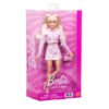 Barbie - кукла Барби Луксозен стил, с розово дънково яке