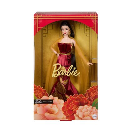 Barbie - Колекционерска кукла Барби Лунна нова година 2026