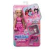 Barbie - Най-добри приятелки, комплект кукла Малибу
