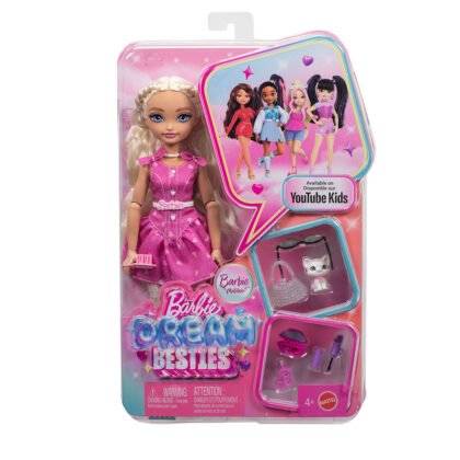 Barbie - Най-добри приятелки, комплект кукла Малибу