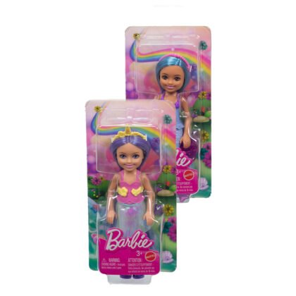 Barbie - кукла Челси асортимент