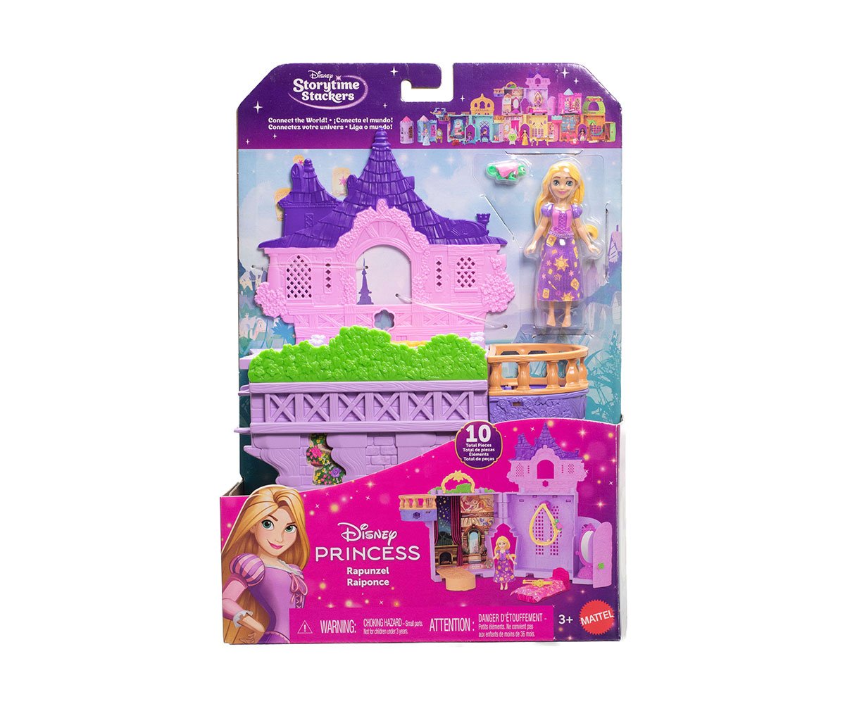 Disney Princess - комплект Замъкът на Рапунцел