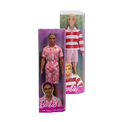 Barbie - Fashionistats, Кен , асортимент