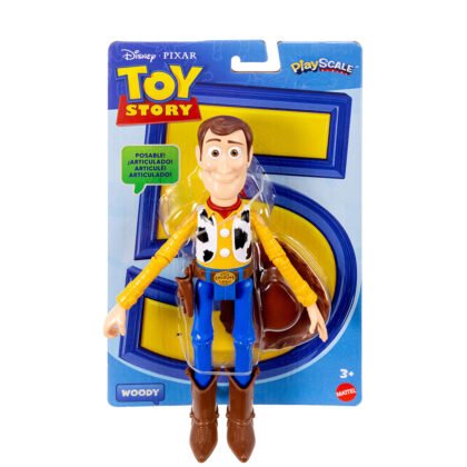 Играта на играчките – Уди, 18 см