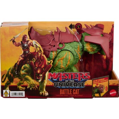 Masters of the Universe - фигура Бойният тигър със звук