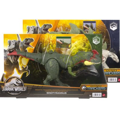 Jurassic World гигантски динозавър, асортимент