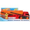 Hot Wheels - Мега транспортьор-автовоз