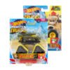 Hot Wheels - Голямо бъги Monster 1:64, асортимент