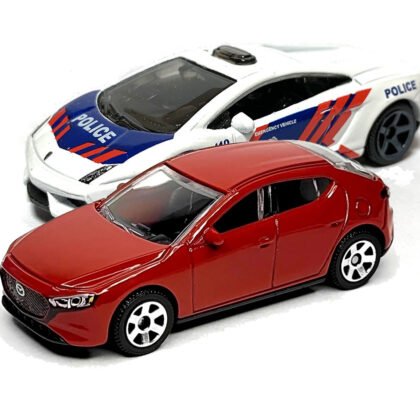 Matchbox - Колички в кутия 1:64, асортимент