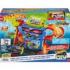 Hot Wheels - Автомивка с промяна на цвета