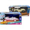 Hot Wheels -количка с пружинен механизъм асортимент