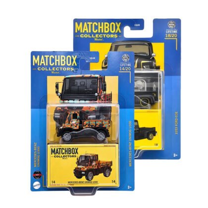 Matchbox - Премиум колекционерски колички асортимент