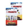 Hot Wheels - количка Peanuts, юбилейно издание
