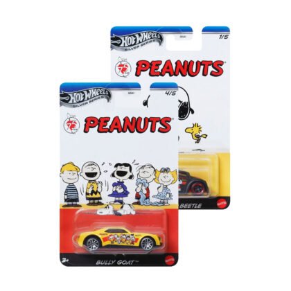 Hot Wheels - количка Peanuts, юбилейно издание