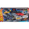 Hot Wheels - състезателна писта Formula 1 Racing Grand Prix с 3 колички