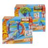 Hot Wheels - елементи за писти с шампионски каскади