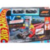 Hot Wheels - cтартова състезателна писта Racing Formula 1