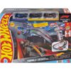 Hot Wheels - комплект Формула 1, комплект  писта Спринт с 3 колички