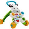 Fisher Price - Бебешка проходилка Зебра