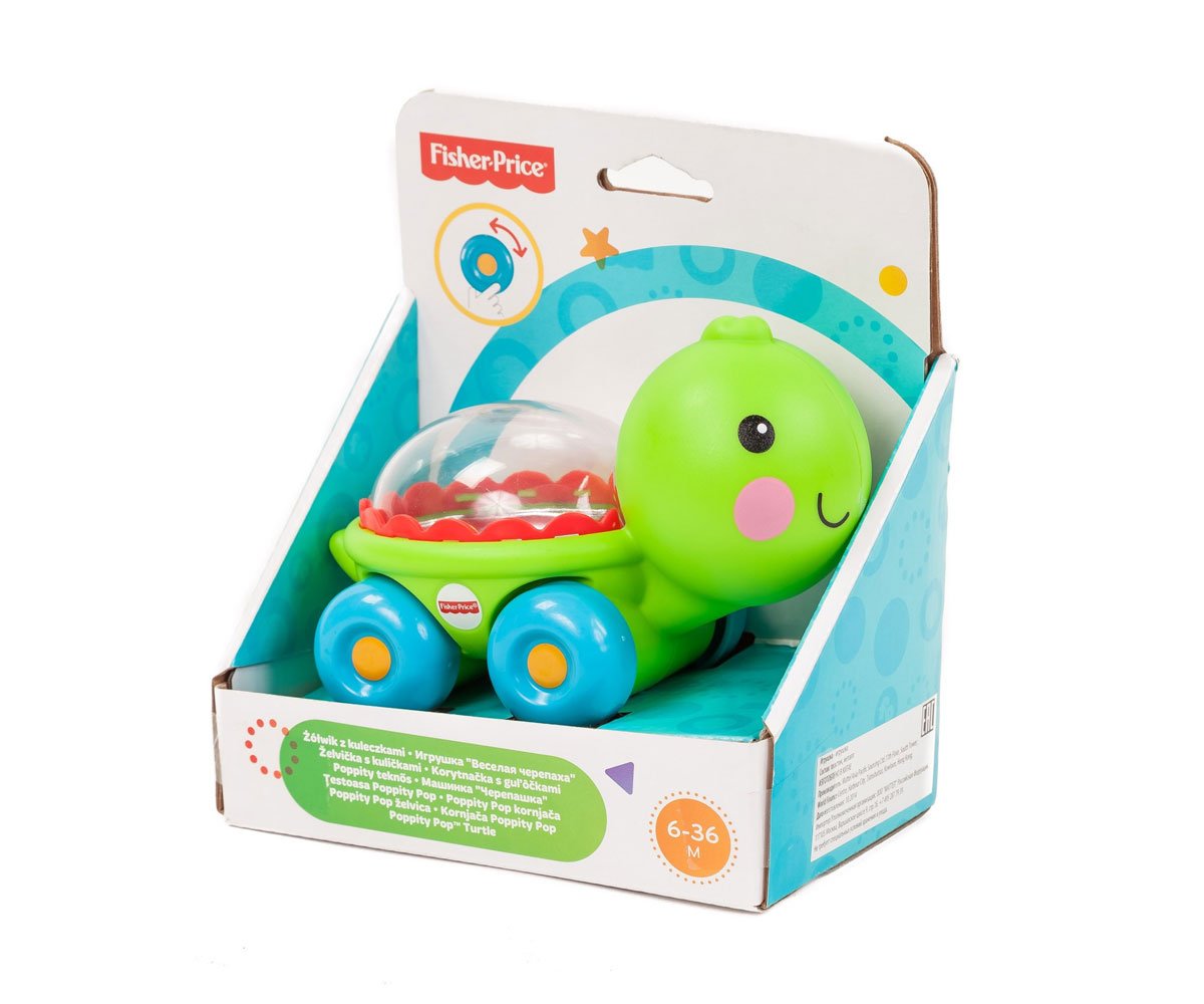 Fisher Price - Музикална играчка, асортимент
