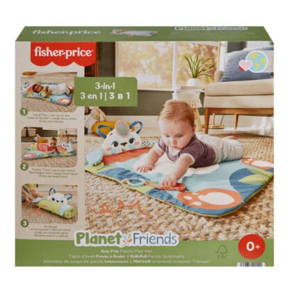 Fisher Price - Активна гимнастика Панда