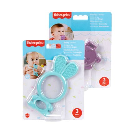Fisher Price - гризалка, асортимент