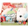 Fisher Price - играчка носорог за игра по коремче