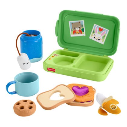 Fisher Price - играчка кутия за обяд