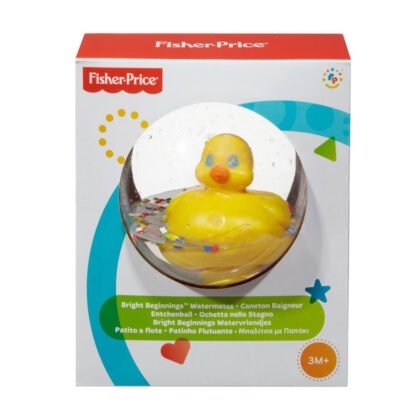 Fisher Price - Играчка пате за баня, асортимент