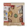 Fisher Price - Дървена играчка за баланс