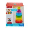 Fisher Price - Кула за подреждане с разноцветни чашки