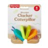 Fisher Price - Дървена гъсеница