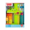 Fisher Price - играчка за събиране алигатор