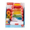 fisher Price - вертикален лабиринт с цветни пулове